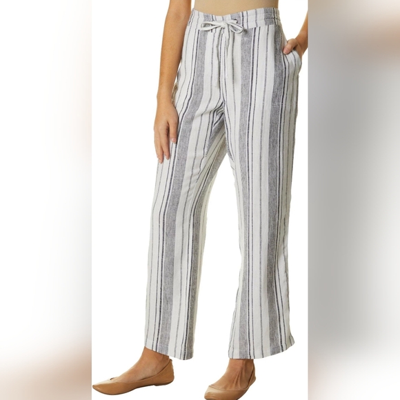 Striped trousers - Picture 7 of 7
